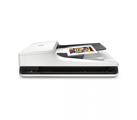 HP ScanJet Pro 2500 f1 Flatbed Scanner